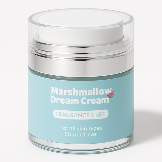 Marshmallow Dream Cream