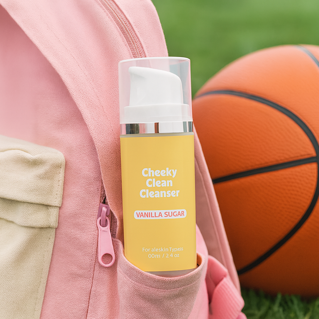 Cheeky Clean Cleanser
