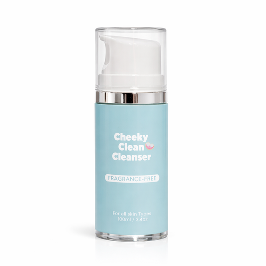 Cheeky Glow Bundle (Fragrance-Free)