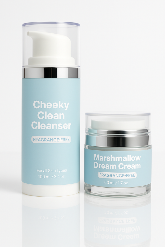 Cheeky Starter Bundle