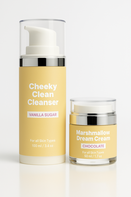 Cheeky Starter Bundle