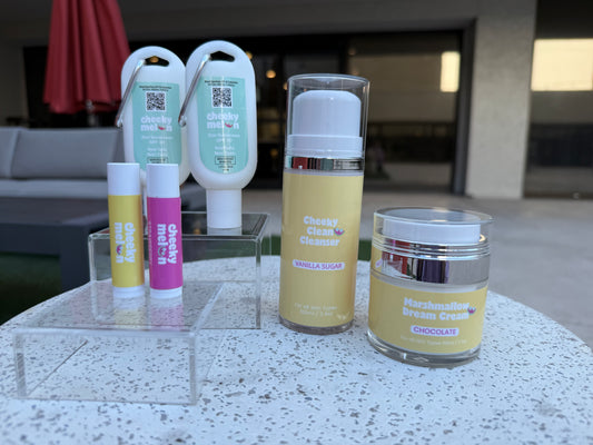 All Out Cheeky Bundle