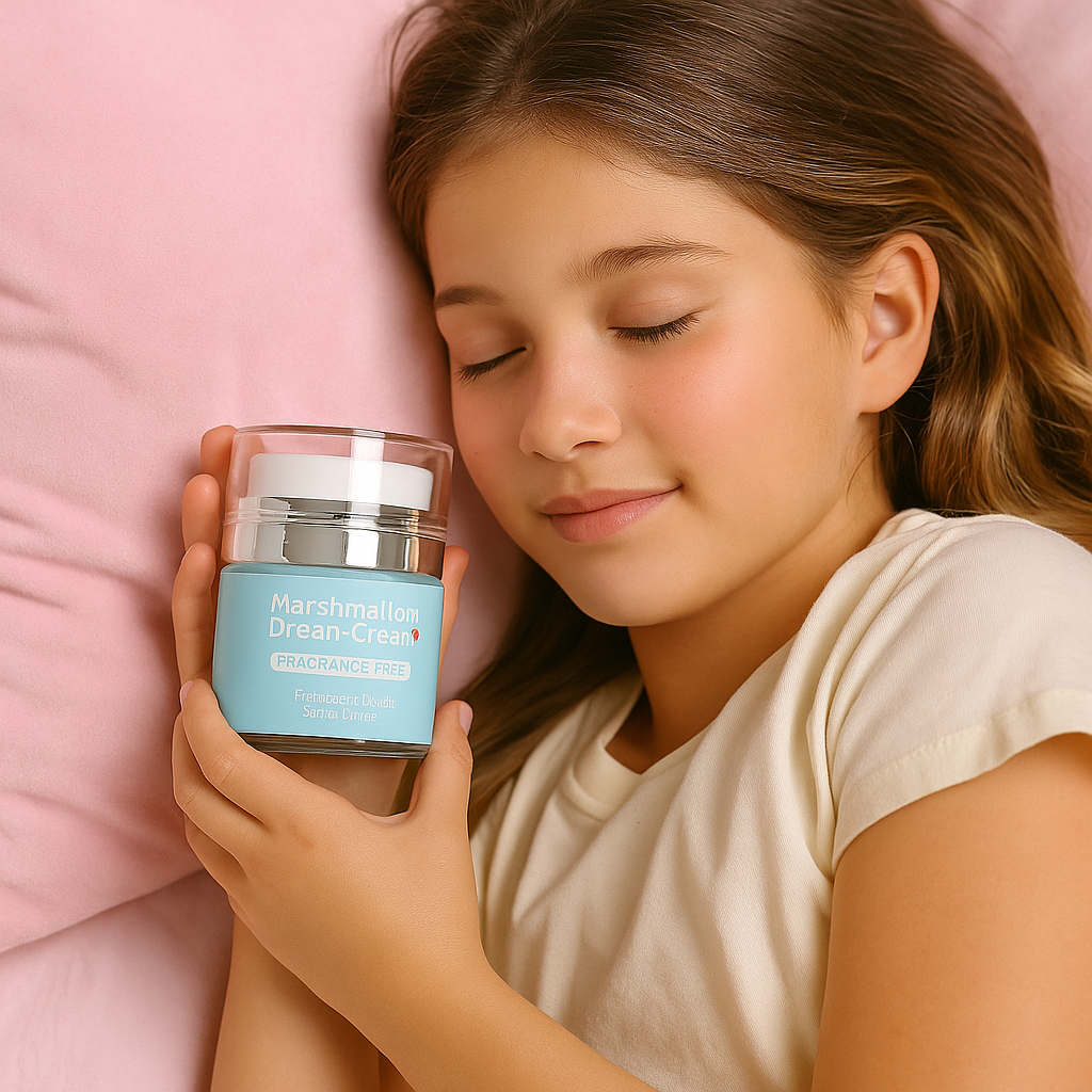 Marshmallow Dream Cream