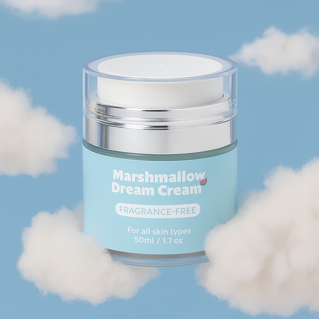 Marshmallow Dream Cream
