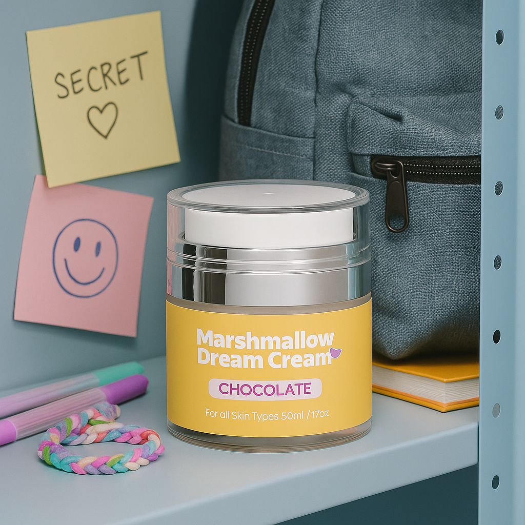 Marshmallow Dream Cream