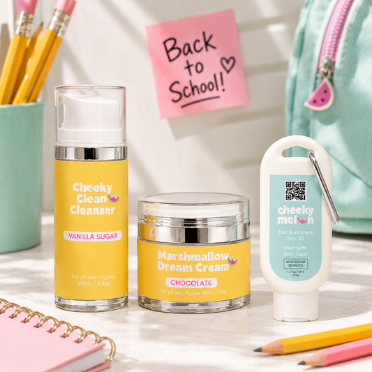 Cheeky Glow Bundle (Scented)