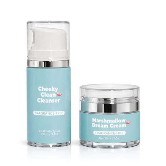 Cheeky Starter Bundle (Fragrance-Free)