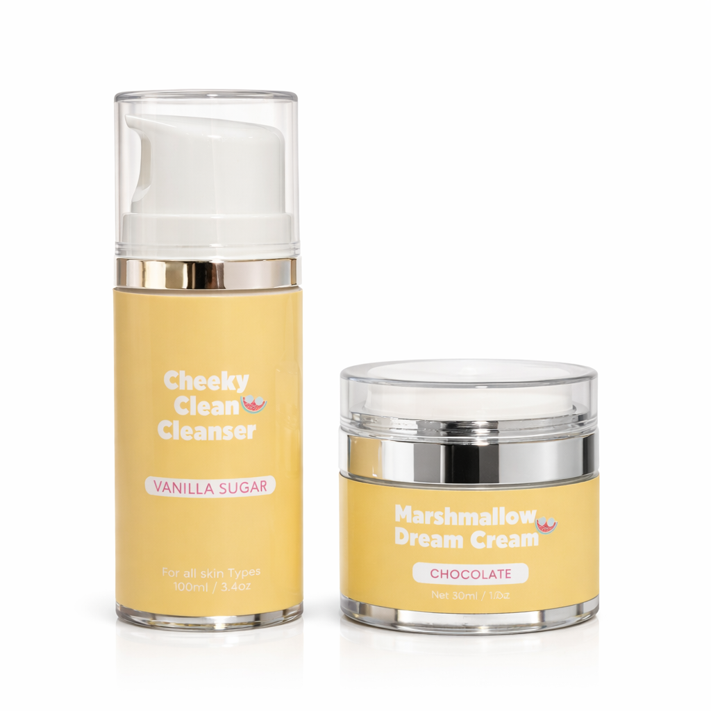 Cheeky Starter Bundle (Scented)