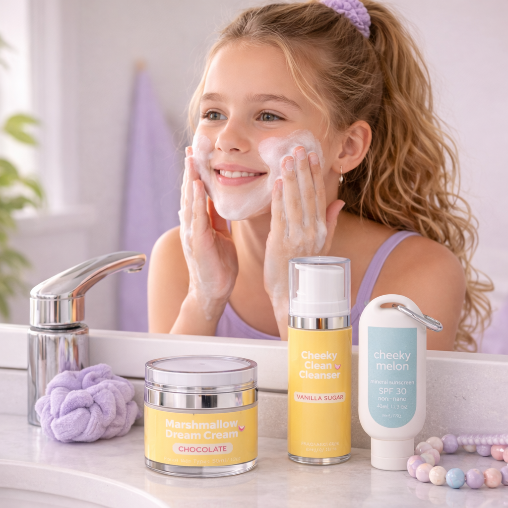 Cheeky Glow Bundle (Scented)