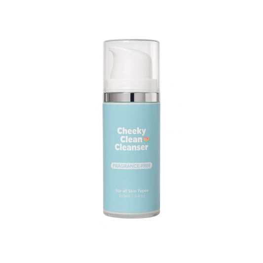 Cheeky Clean Cleanser