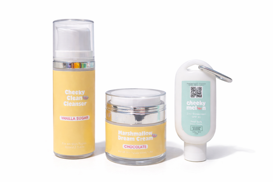 Cheeky Glow Bundle (Scented)