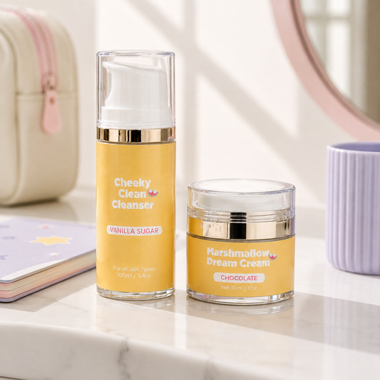 Cheeky Starter Bundle (Scented)
