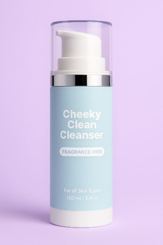 Cheeky Clean Cleanser