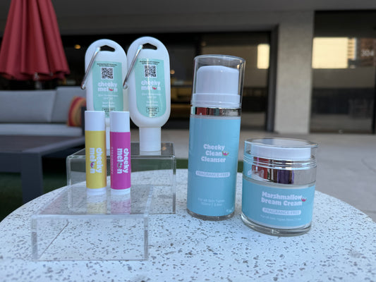 All Out Cheeky Bundle