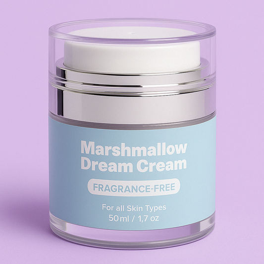 Marshmallow Dream Cream