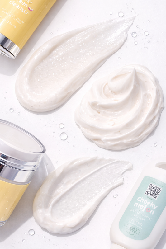 Cheeky Glow Bundle (Scented)